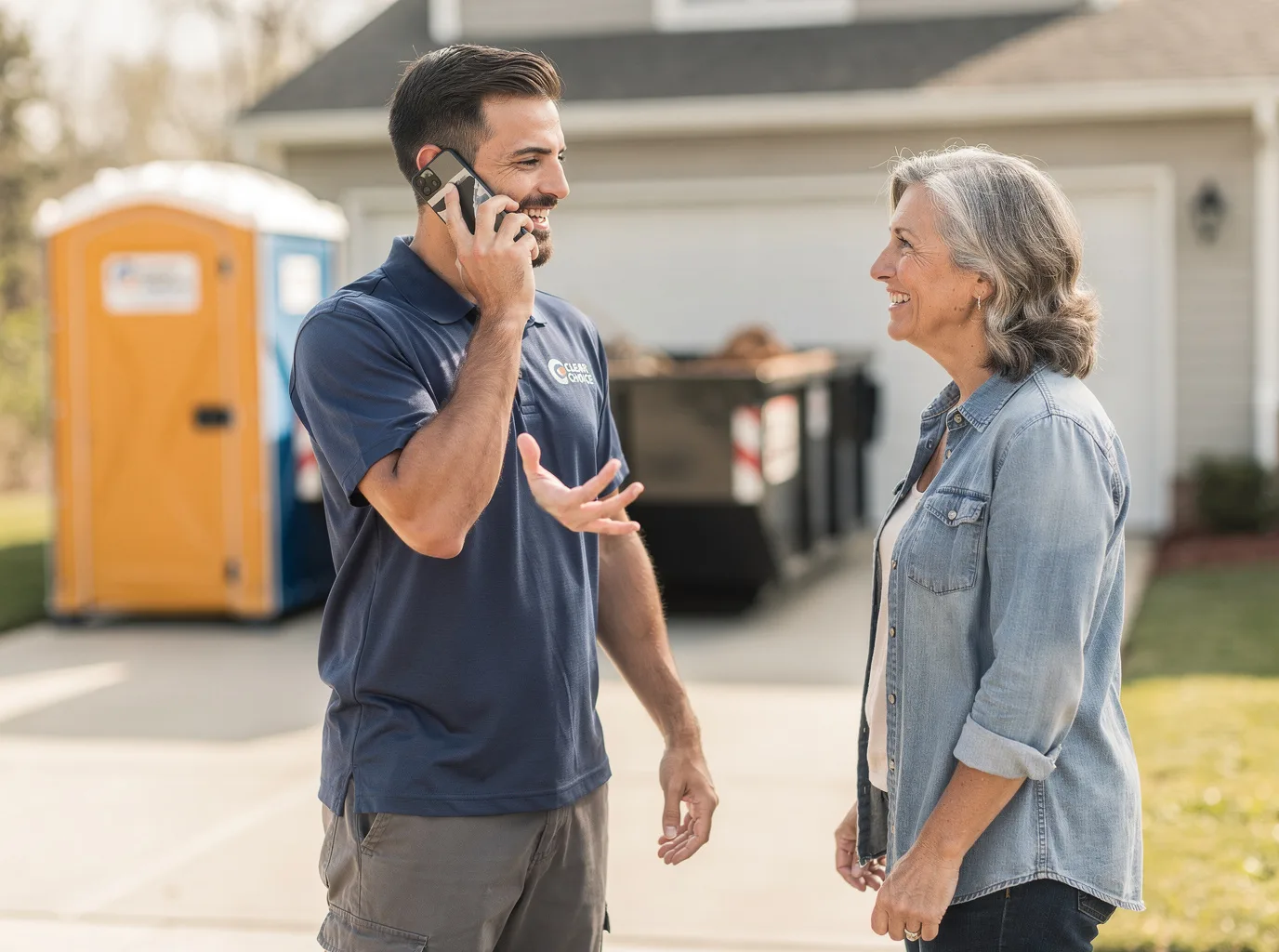 Porta Potty Rental Port Monmouth, NJ FAQs